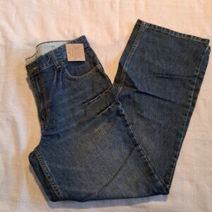 Lands' End boys size 14 Husky jeans, New